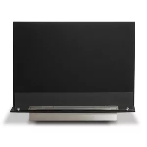 Black steel plates