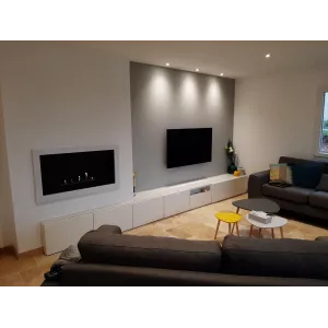 Sevenfire 3 ethanol burners