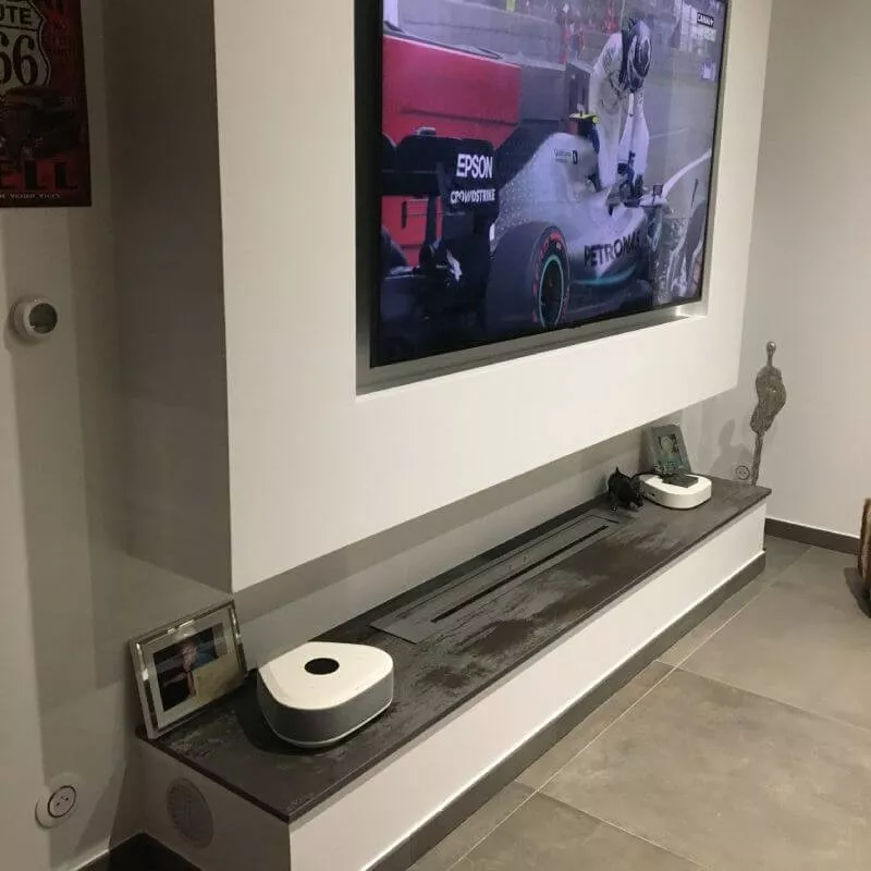 XXL Ethanol Burner, 140 cm - 13 kW