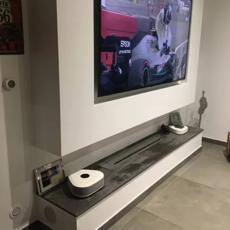 XXL Ethanol Burner, 140 cm - 13 kW