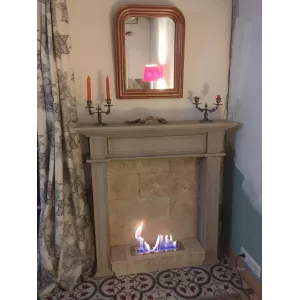 2.2 litre burner
