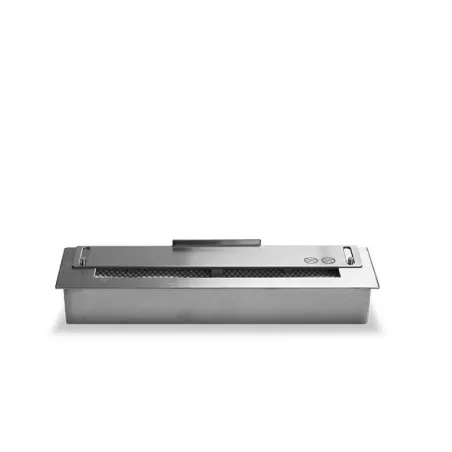 50-cm, 5-kW Ethanol Burner