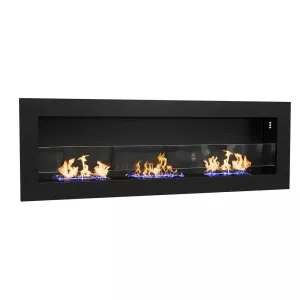 Foggia XL ethanol fireplace