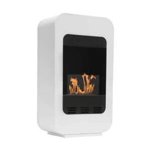 Bagheria Floor-Standing Ethanol Fireplace