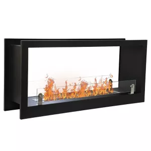 Verra XL Built-In Fireplace