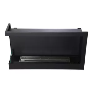 2-corner built-in fireplace Murcie high