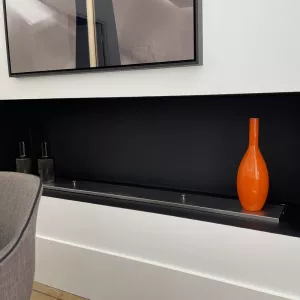 160 cm insert in situ
