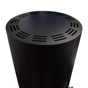 Odémira ethanol fireplace