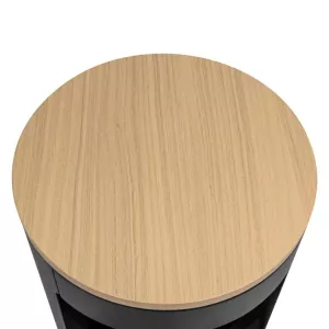 Madrid Freestanding Ethanol Fireplace