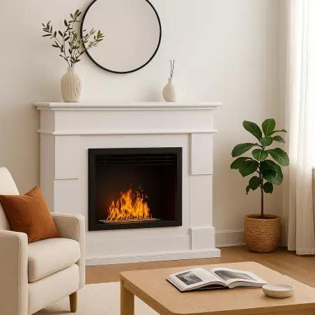Venezia Freestanding Ethanol Fireplace Burner 2.2L/4kW