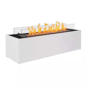 Cheminée bio XXL Capri : 9kW