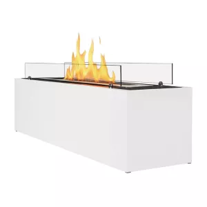 Cheminée bio XXL Capri : 9kW
