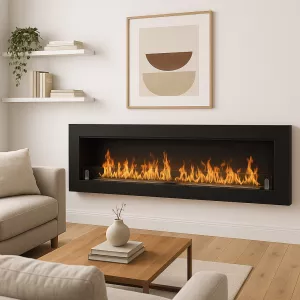 cheminée éthanol Cynthera XXL