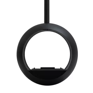 Cheminée éthanol Cento suspendue – Sphère design & chaleur 3000W