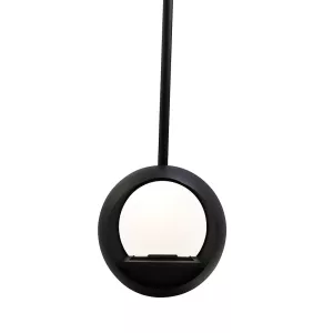 Cheminée éthanol Cento suspendue – Sphère design & chaleur 3000W