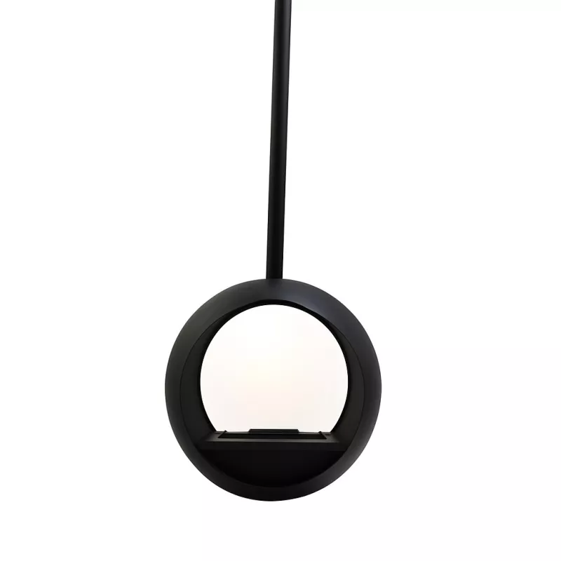 Cheminée éthanol Cento suspendue – Sphère design & chaleur 3000W