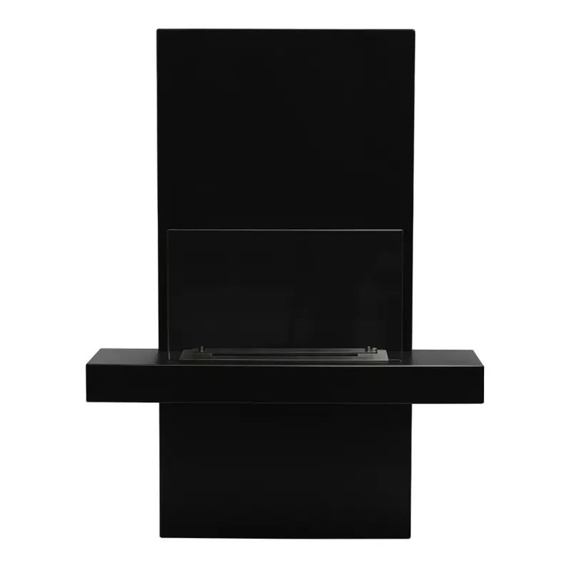 ALIANO Wall-Mounted Fireplace