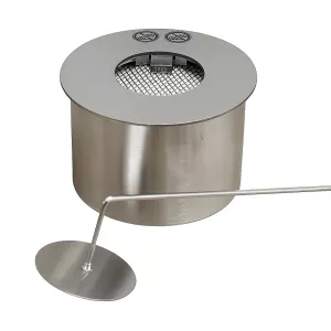 Brûleur rond 2 kW 2L
