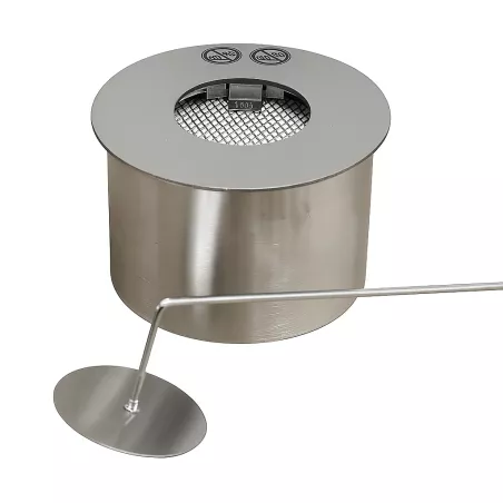 Brûleur rond 2 kW 2L