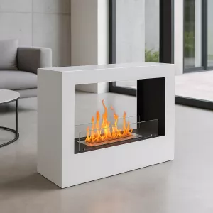 Poele bio a l'ethanol 6kW Andro