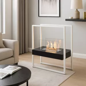 Cheminée à poser suspendue Olbia 3kW