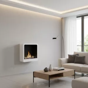 Cheminée Ethanol moderne et design - Arcadia