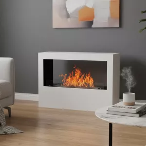 Poele bio a l'ethanol 6kW Andro