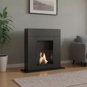 Cheminée éthanol Dolanovia