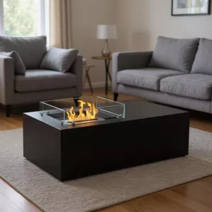 Cheminée éthanol Amarante