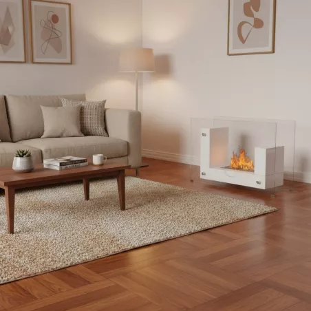 Médina Couleur Blanc