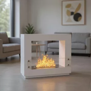 Cheminée à poser Zenith