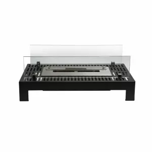 Dublin free-standing ethanol fireplace