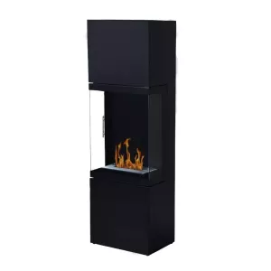 Avellino ethanol fireplace