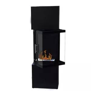 Avellino ethanol fireplace