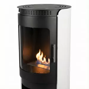 Cheminée éthanol Vulcano