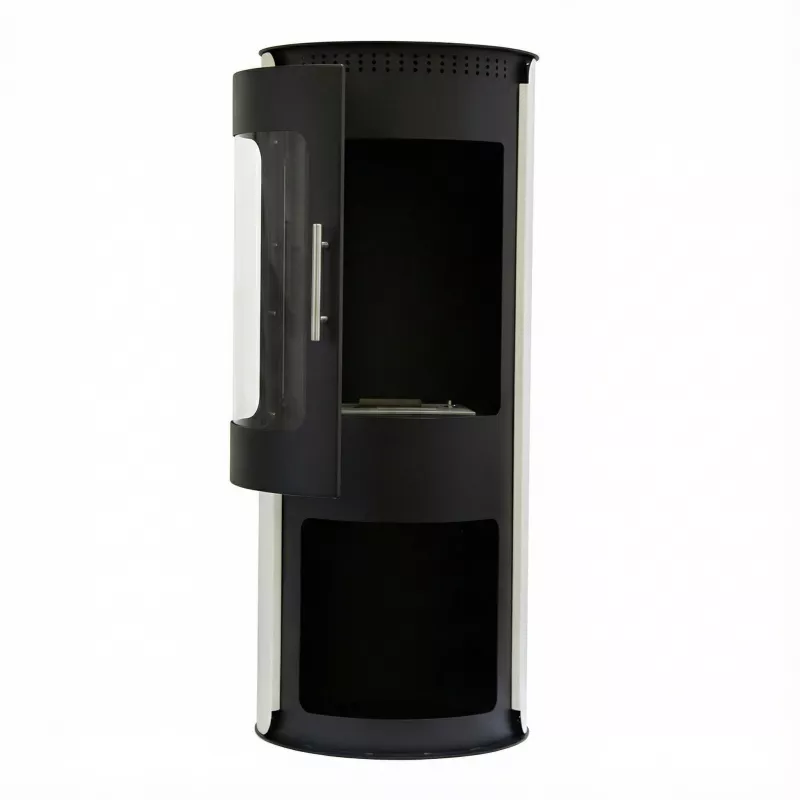 Cheminée éthanol Vulcano