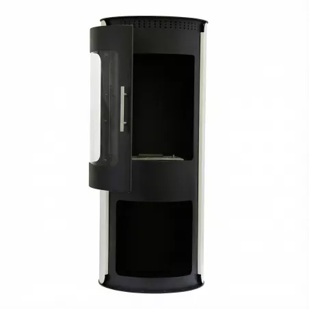 Cheminée éthanol Vulcano