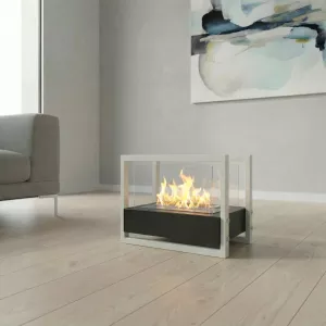 Micro cheminée éthanol Arona 3kW.