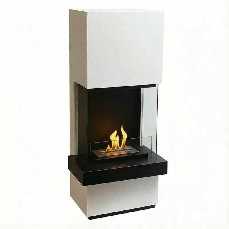 Rimini XS - Poêle éthanol