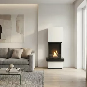 Rimini XS - Poêle éthanol