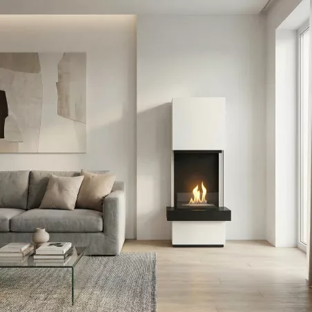 Rimini XS - Poêle éthanol