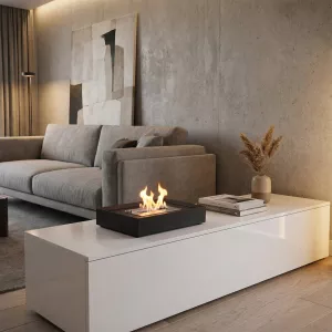 Argos, extraplate et basse pour votre ancienne cheminée.