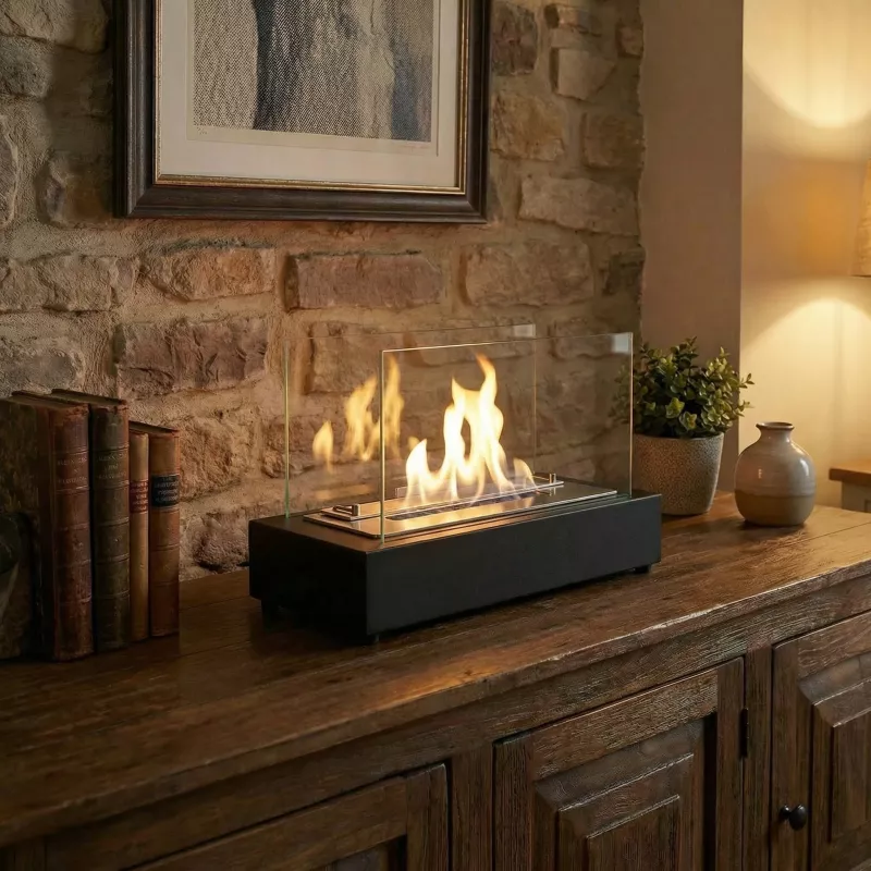 Cheminée de table Kobe, 2kW