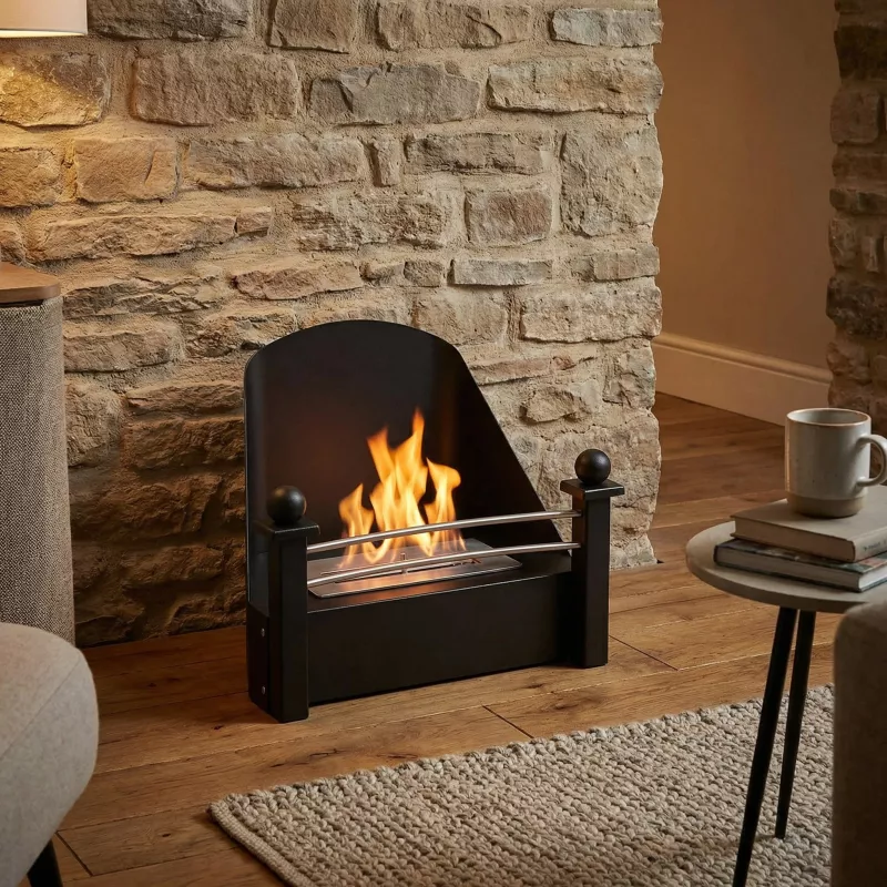 Poêle éthanol Napoli