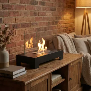 Cheminée de table Durban, 2.7 kW