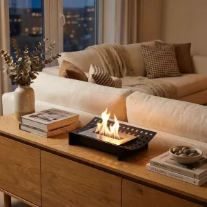 ADA XL, déale pour réhabiliter une vieille cheminée