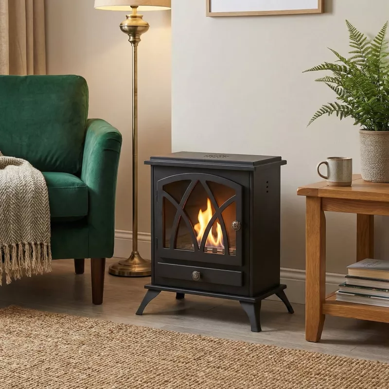 Cheminée éthanol a poser ENA