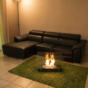 Cheminée bio éthanol à poser Ottawa