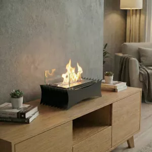 Cheminée éthanol Toscane 3kW