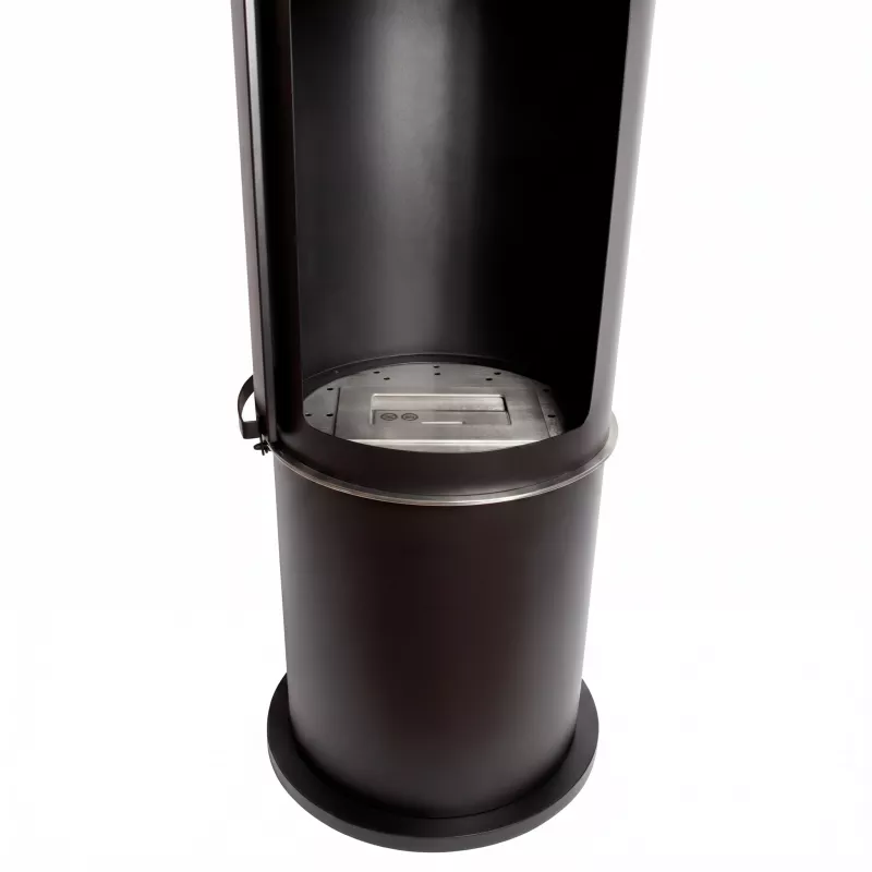 Ethanol fireplace Sanremo